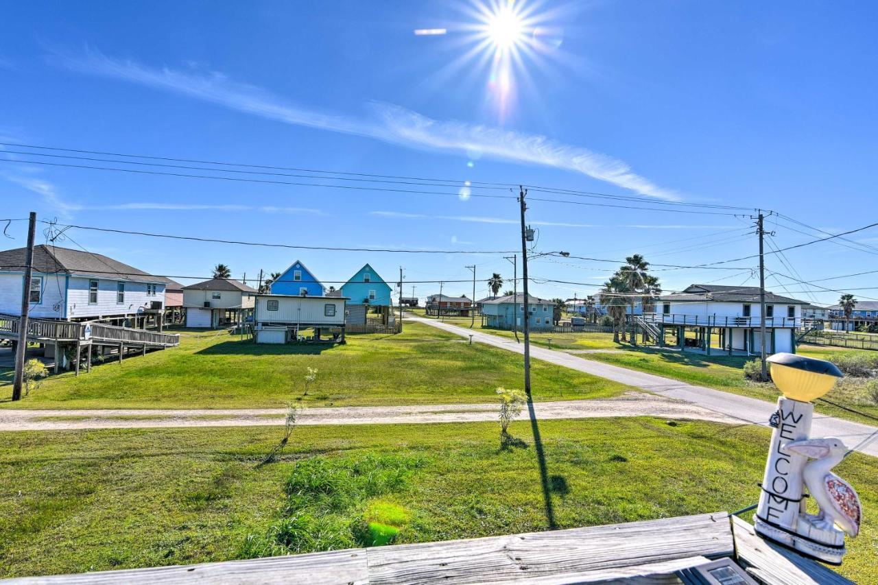 A-Frame Home With Deck - 2 Blocks To Surfside Beach! المظهر الخارجي الصورة
